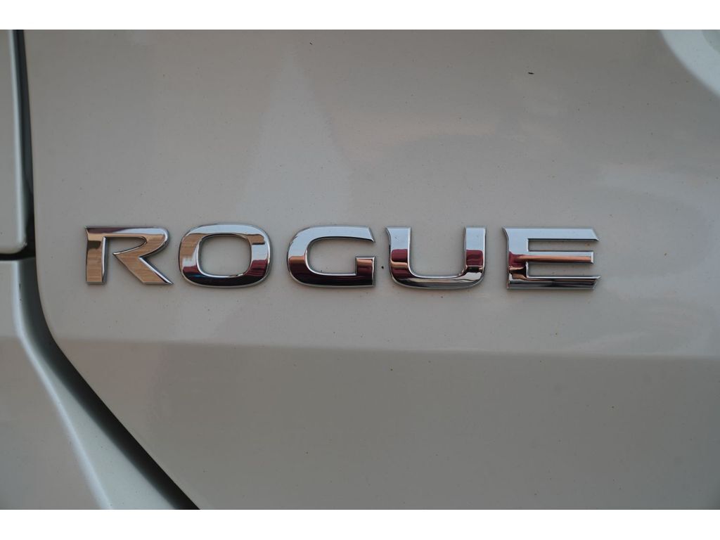2017 Nissan Rogue SV Huntington UT