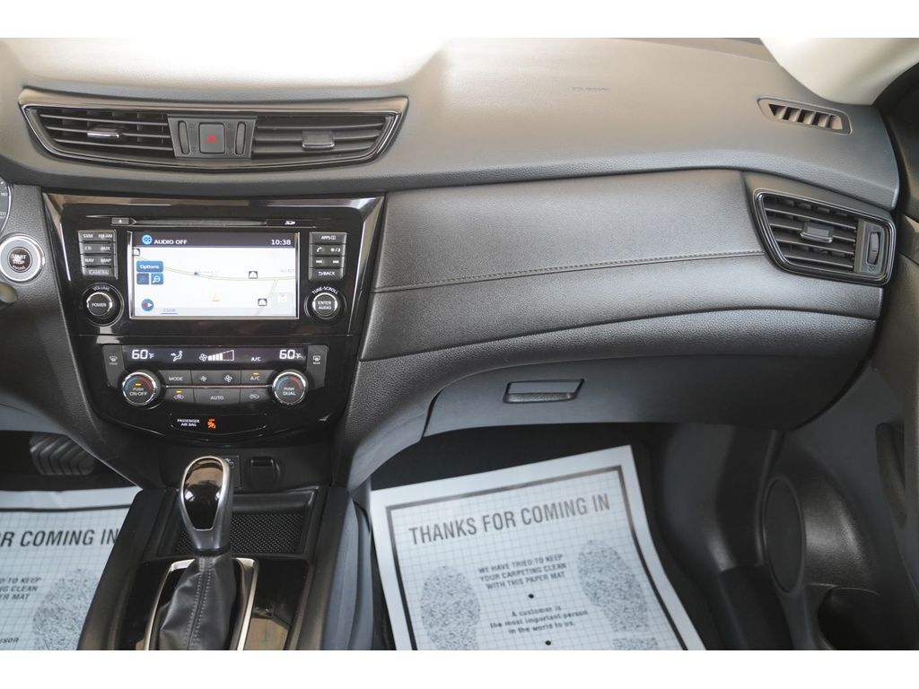 2017 Nissan Rogue SV Huntington UT