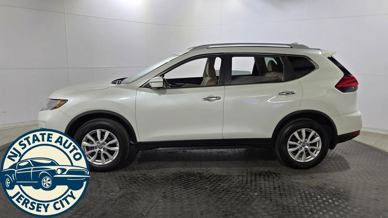 2017 Nissan Rogue SV Jersey City NJ