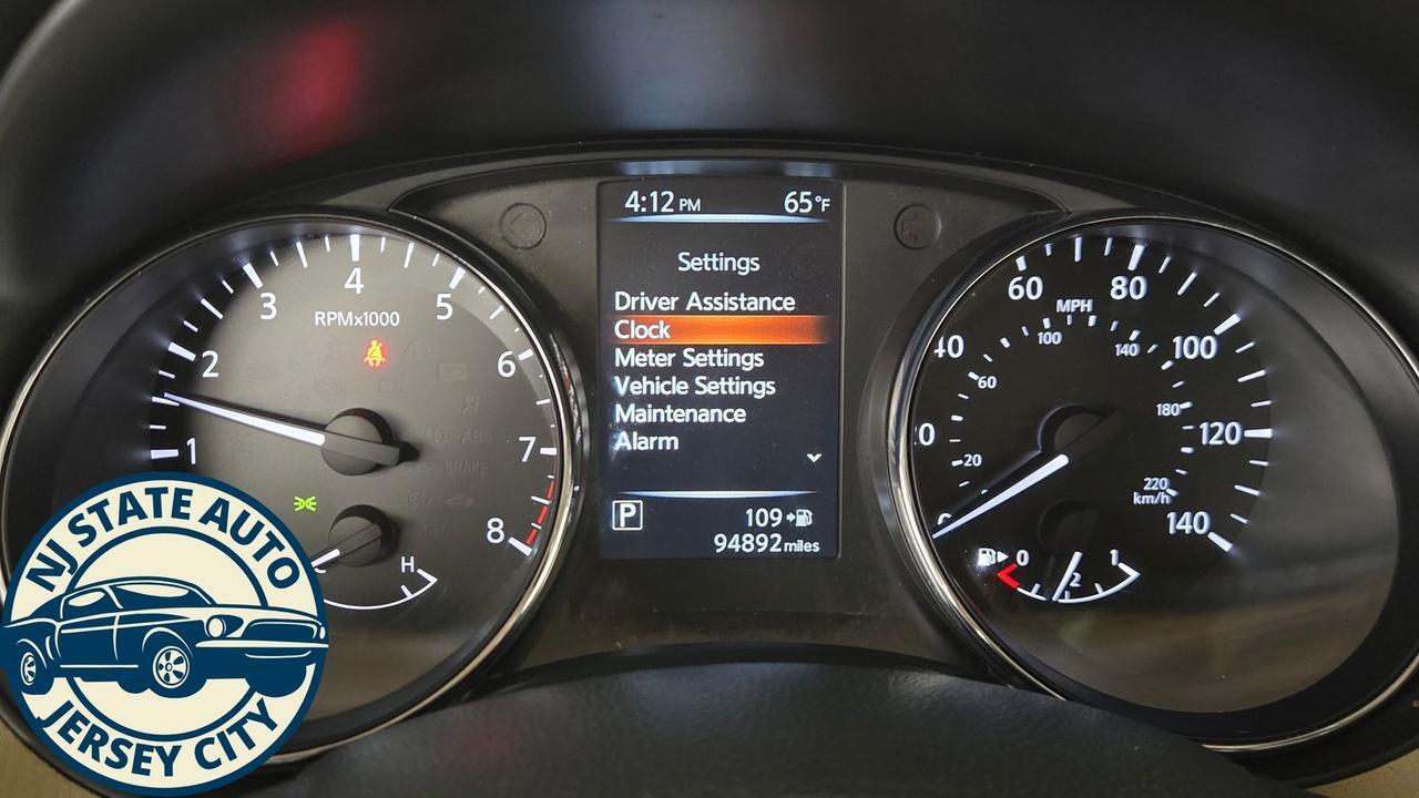 2017 Nissan Rogue SV Jersey City NJ