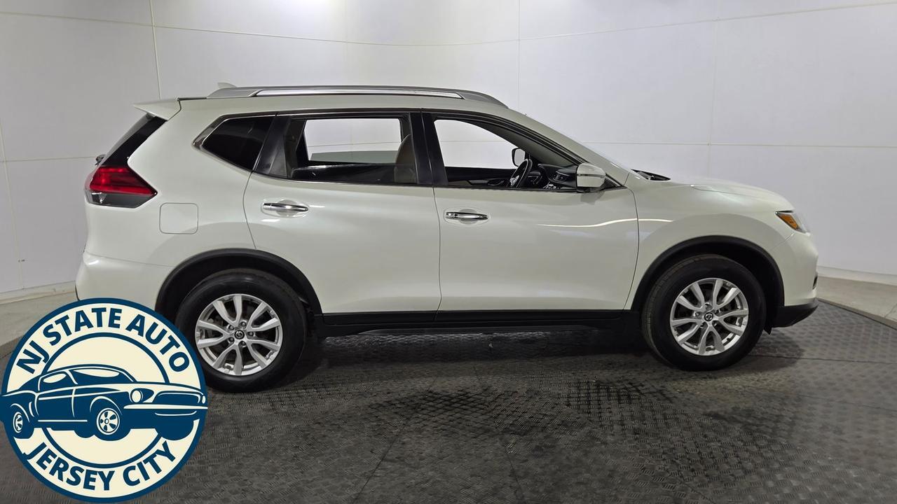 2017 Nissan Rogue SV Jersey City NJ