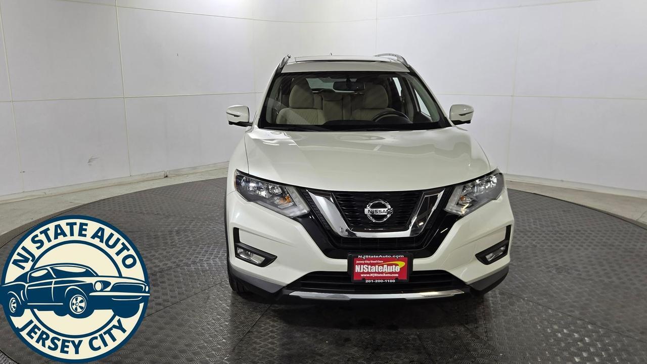2017 Nissan Rogue SV Jersey City NJ