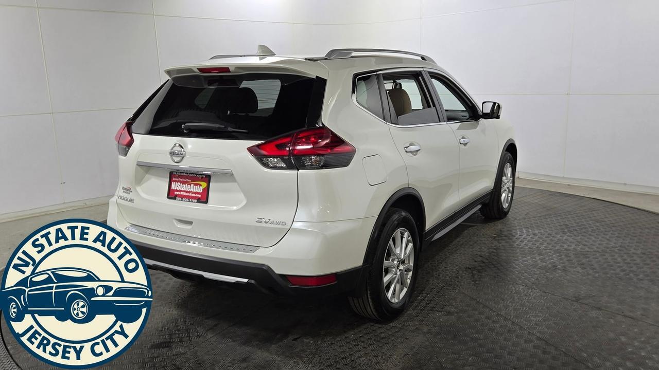 2017 Nissan Rogue SV Jersey City NJ