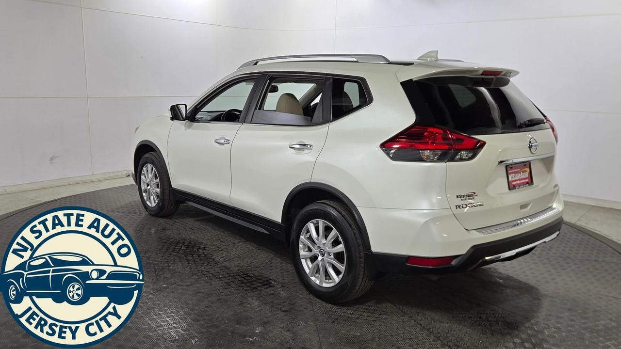 2017 Nissan Rogue SV Jersey City NJ