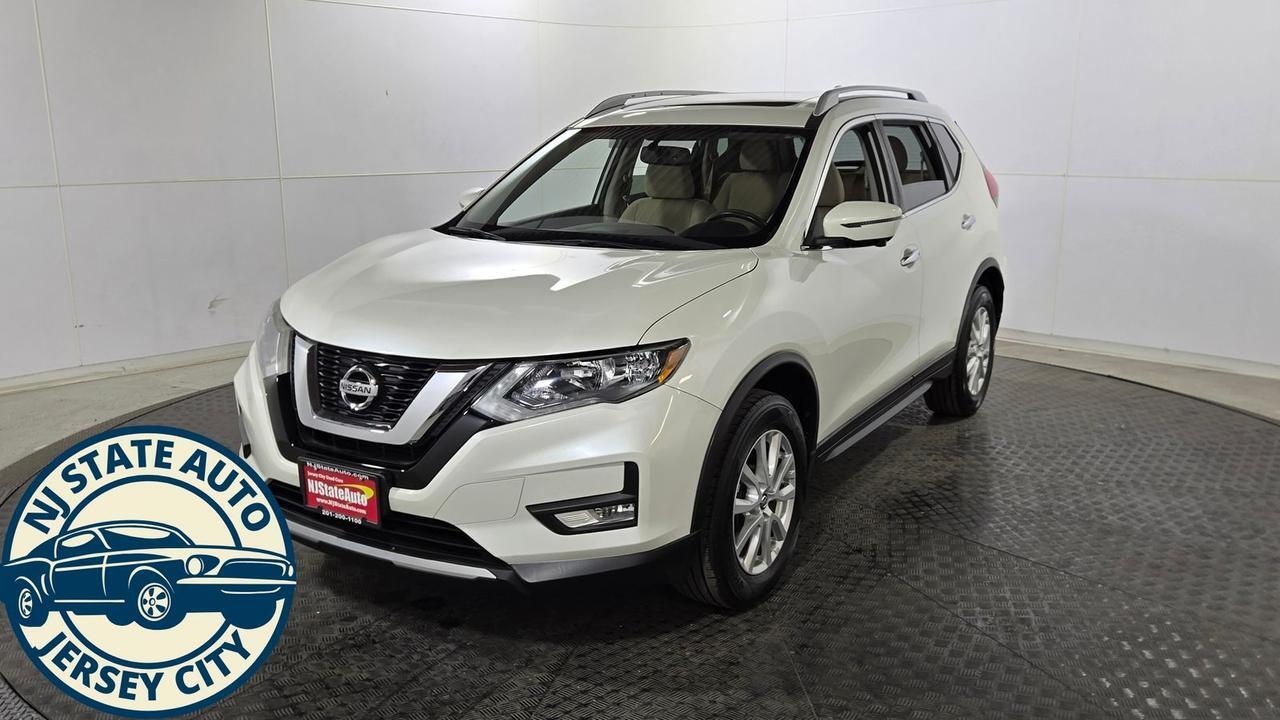 2017 Nissan Rogue SV Jersey City NJ