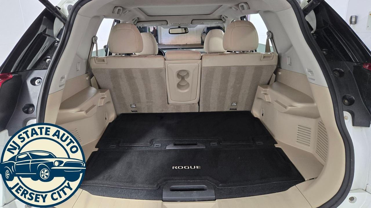 2017 Nissan Rogue SV Jersey City NJ