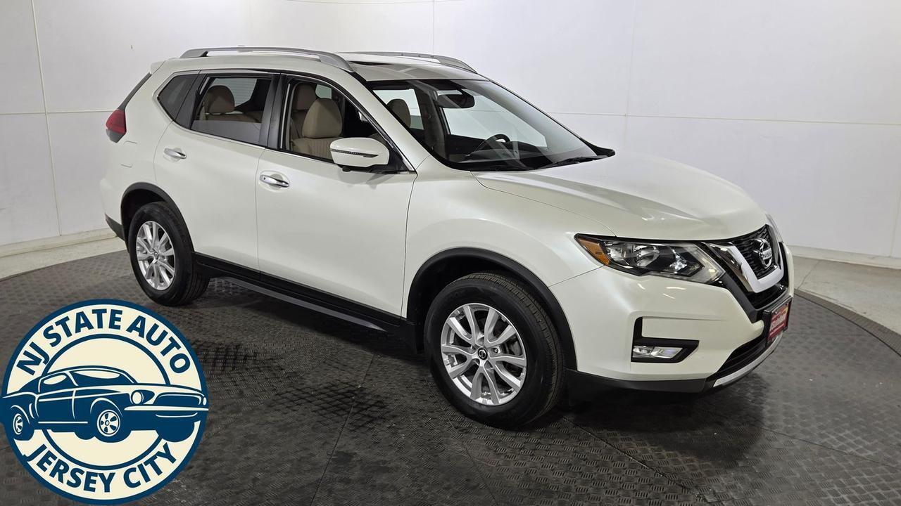 2017 Nissan Rogue SV Jersey City NJ