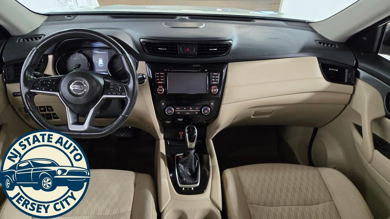 2017 Nissan Rogue SV Jersey City NJ