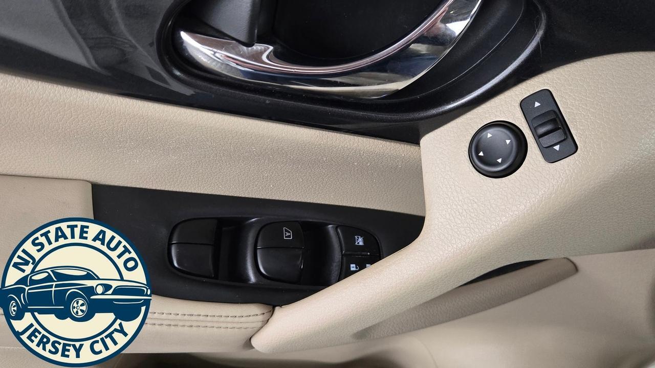 2017 Nissan Rogue SV Jersey City NJ