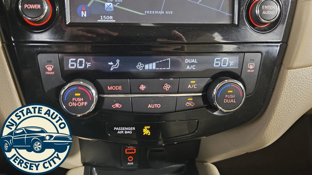 2017 Nissan Rogue SV Jersey City NJ