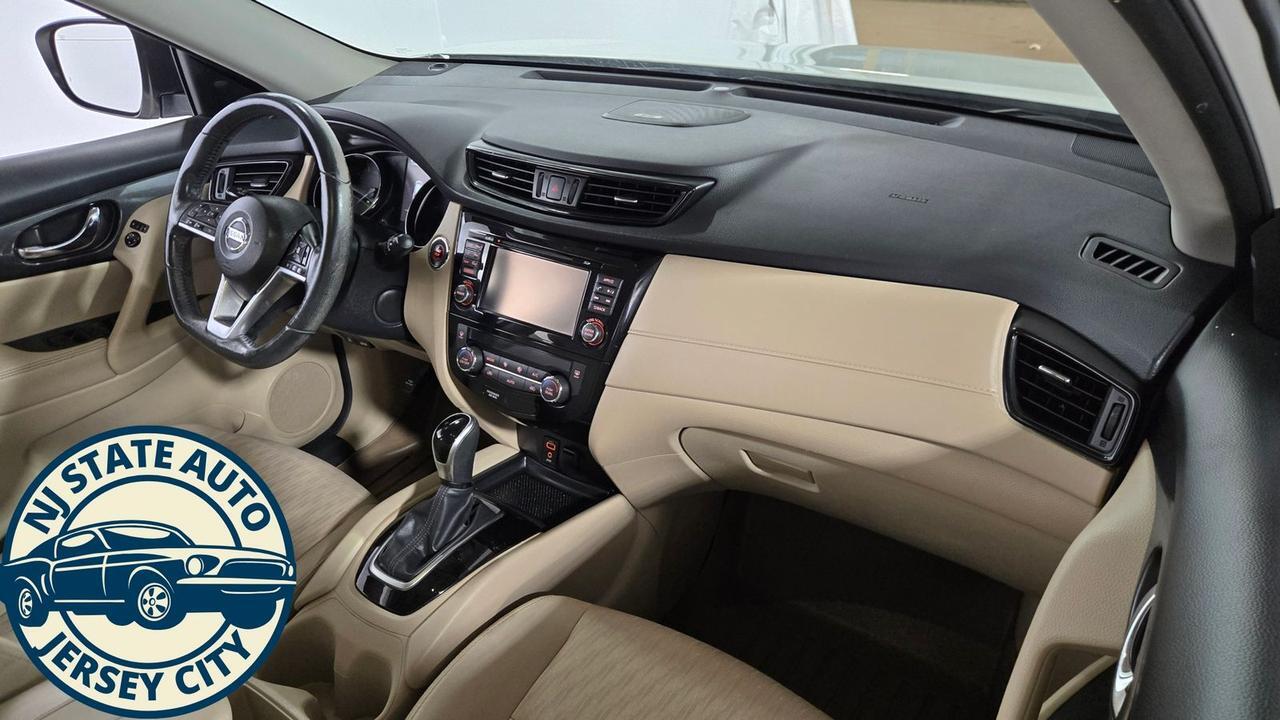 2017 Nissan Rogue SV Jersey City NJ