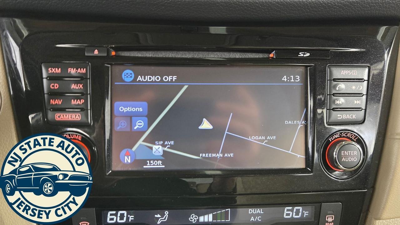 2017 Nissan Rogue SV Jersey City NJ