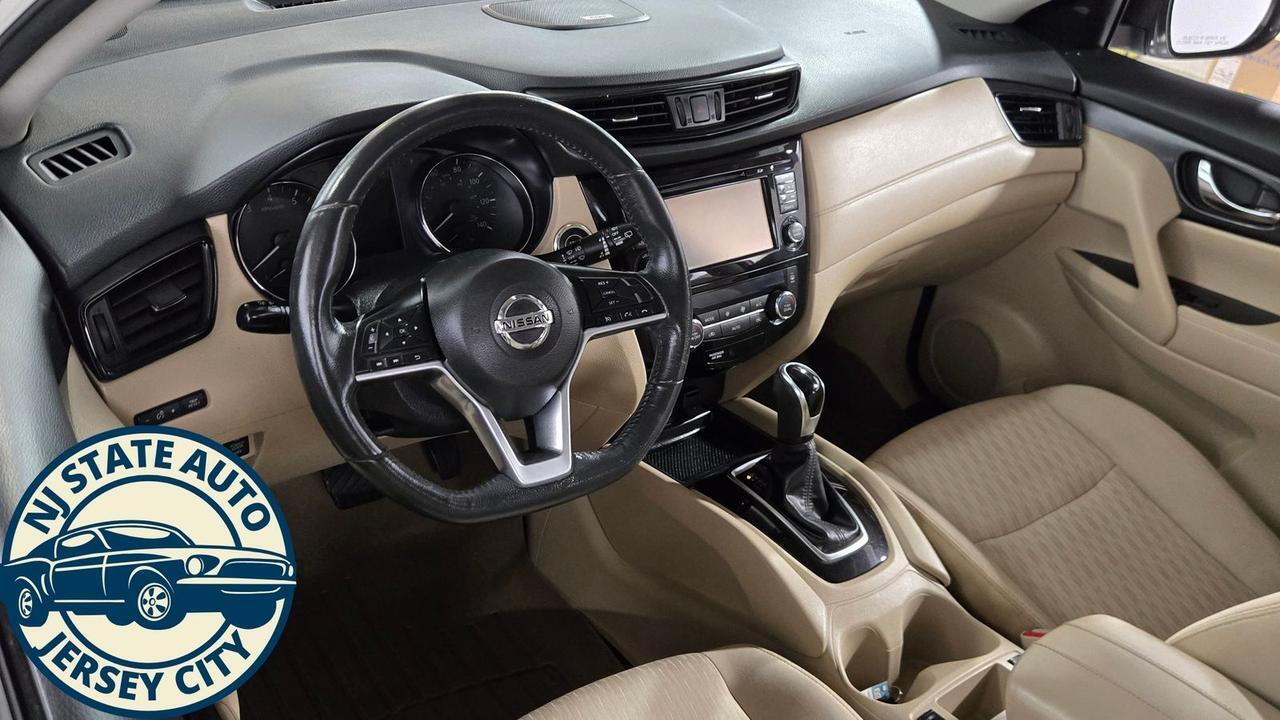 2017 Nissan Rogue SV Jersey City NJ