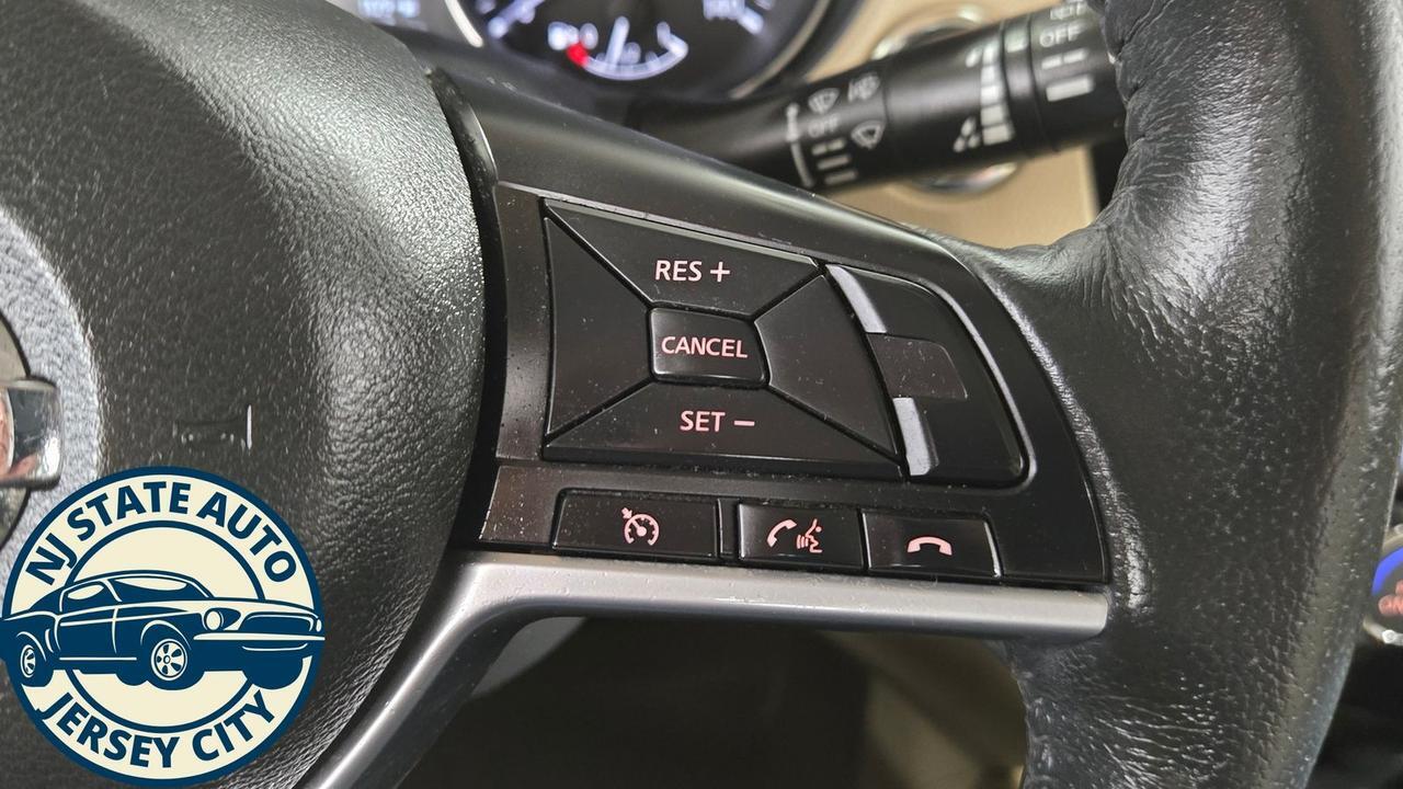 2017 Nissan Rogue SV Jersey City NJ
