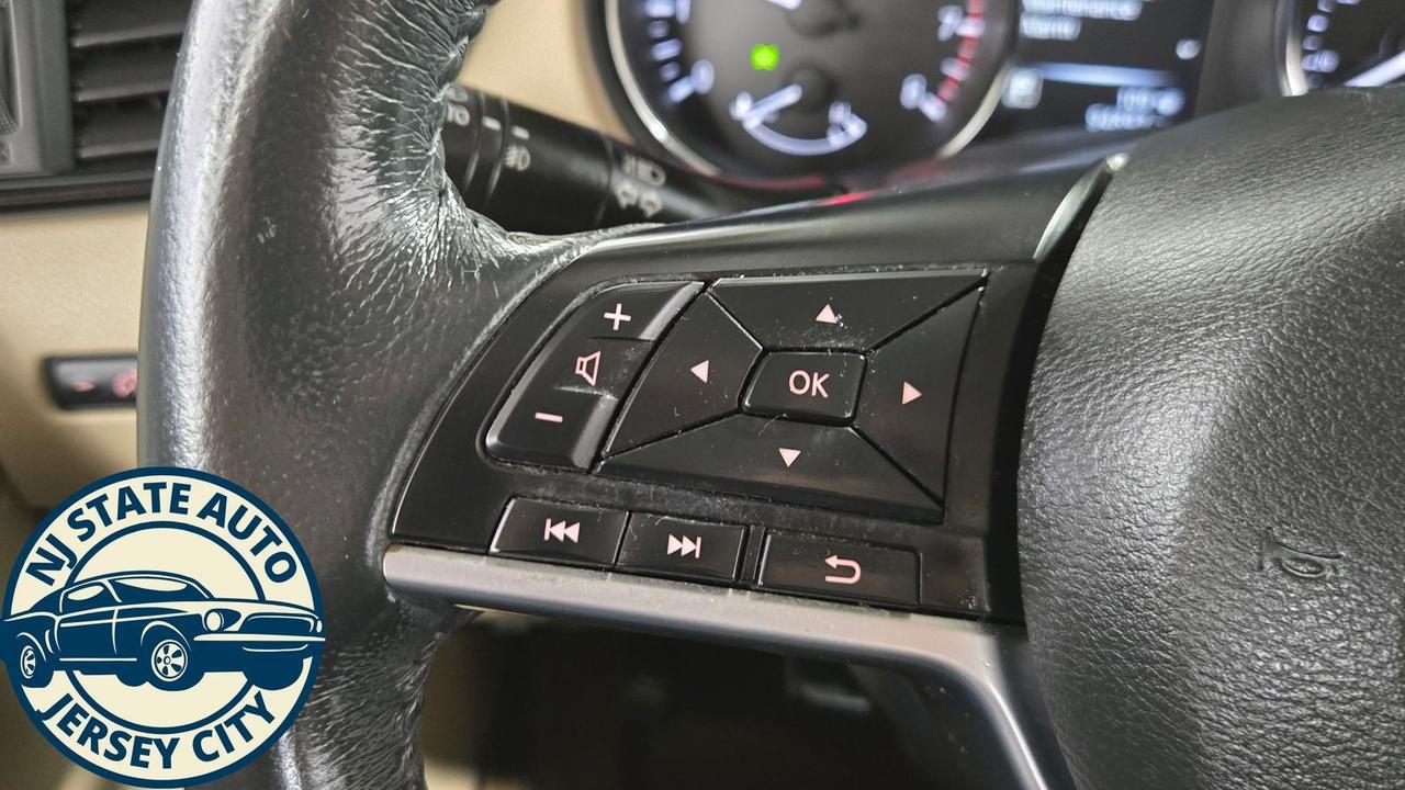 2017 Nissan Rogue SV Jersey City NJ