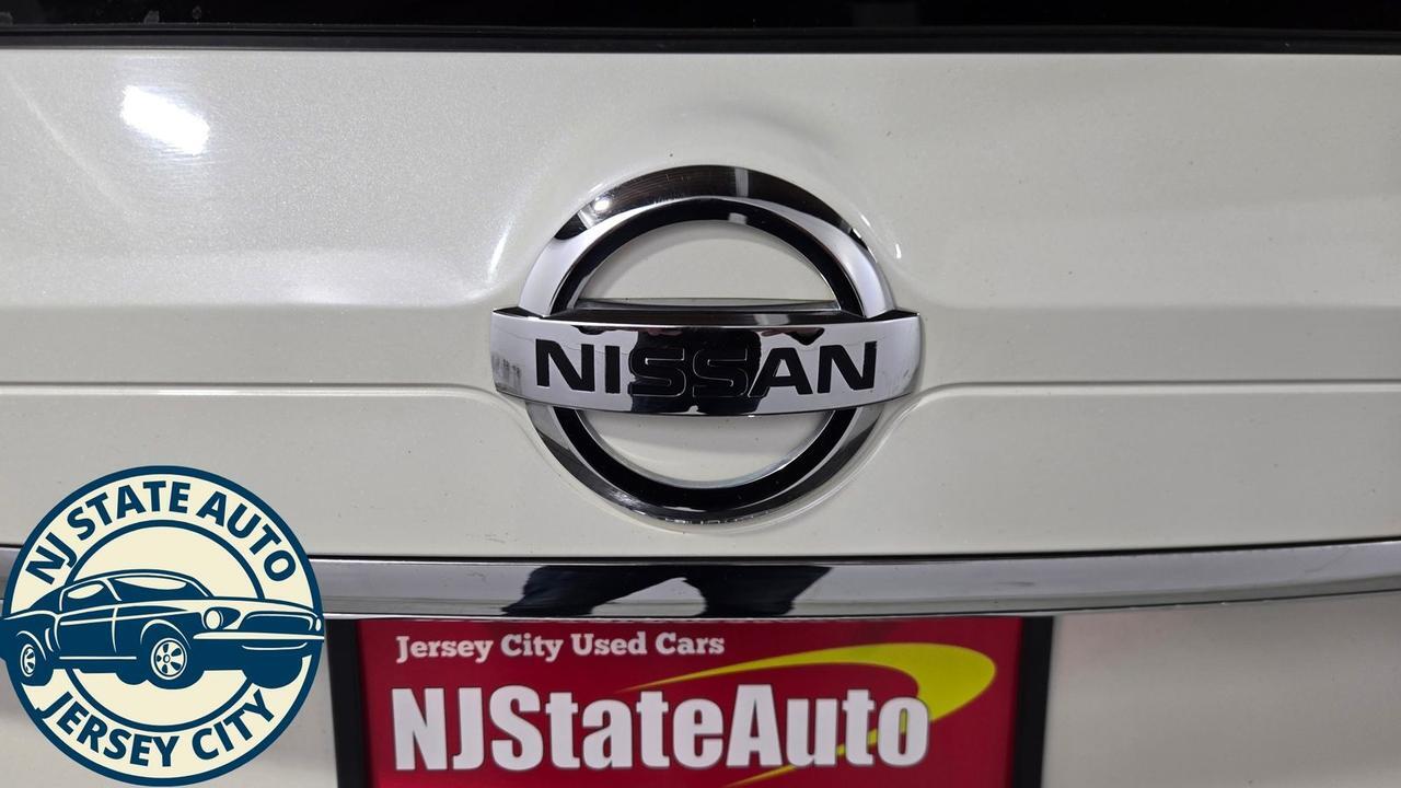 2017 Nissan Rogue SV Jersey City NJ