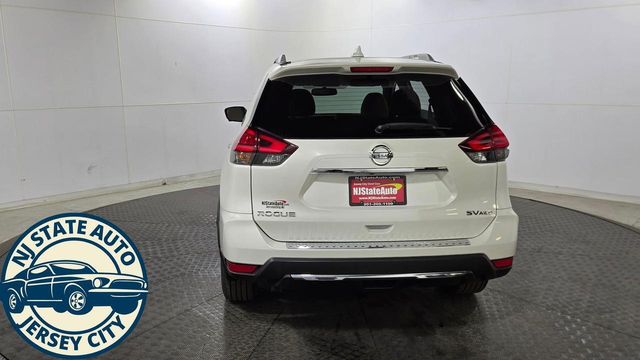 2017 Nissan Rogue SV Jersey City NJ