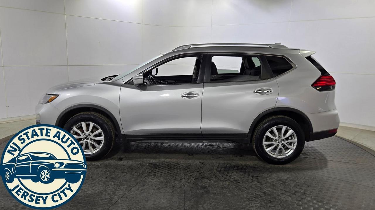 2017 Nissan Rogue SV Jersey City NJ
