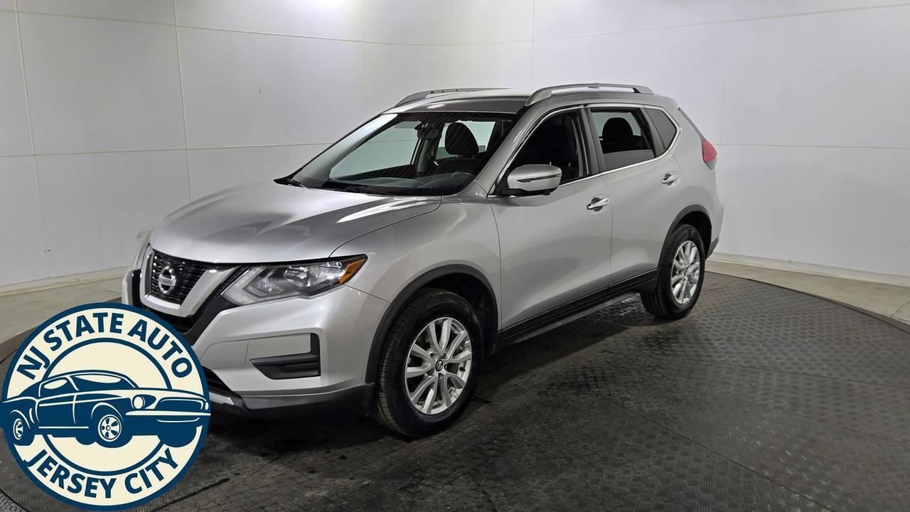 2017 Nissan Rogue SV Jersey City NJ