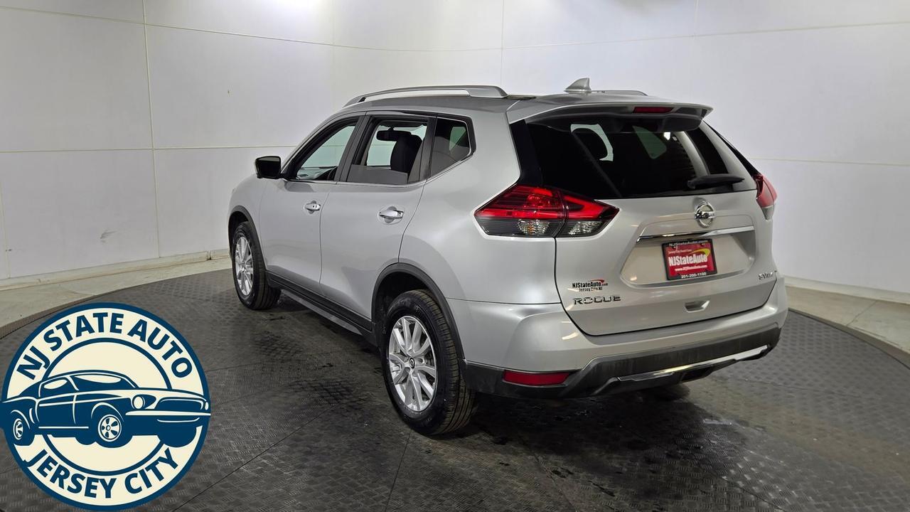 2017 Nissan Rogue SV Jersey City NJ