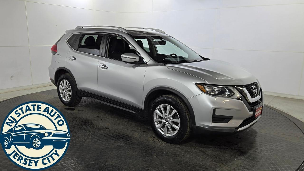 2017 Nissan Rogue SV Jersey City NJ