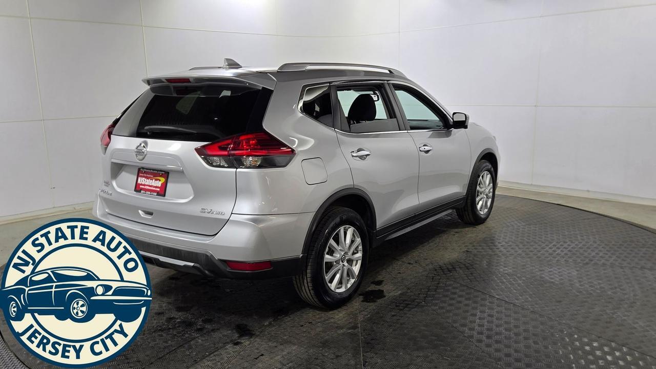 2017 Nissan Rogue SV Jersey City NJ