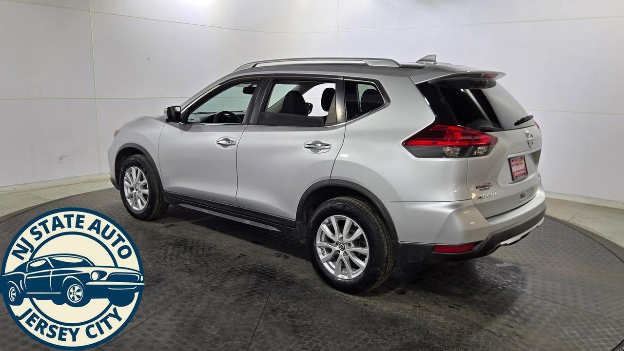 2017 Nissan Rogue SV Jersey City NJ