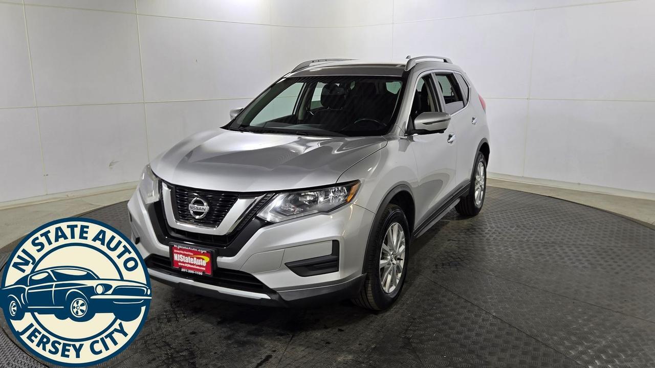 2017 Nissan Rogue SV Jersey City NJ