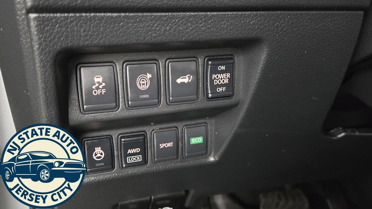 2017 Nissan Rogue SV Jersey City NJ