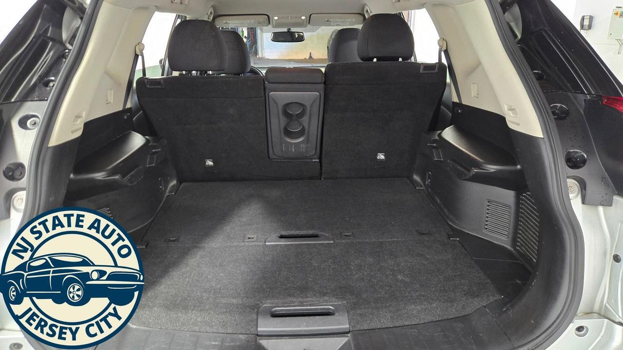 2017 Nissan Rogue SV Jersey City NJ