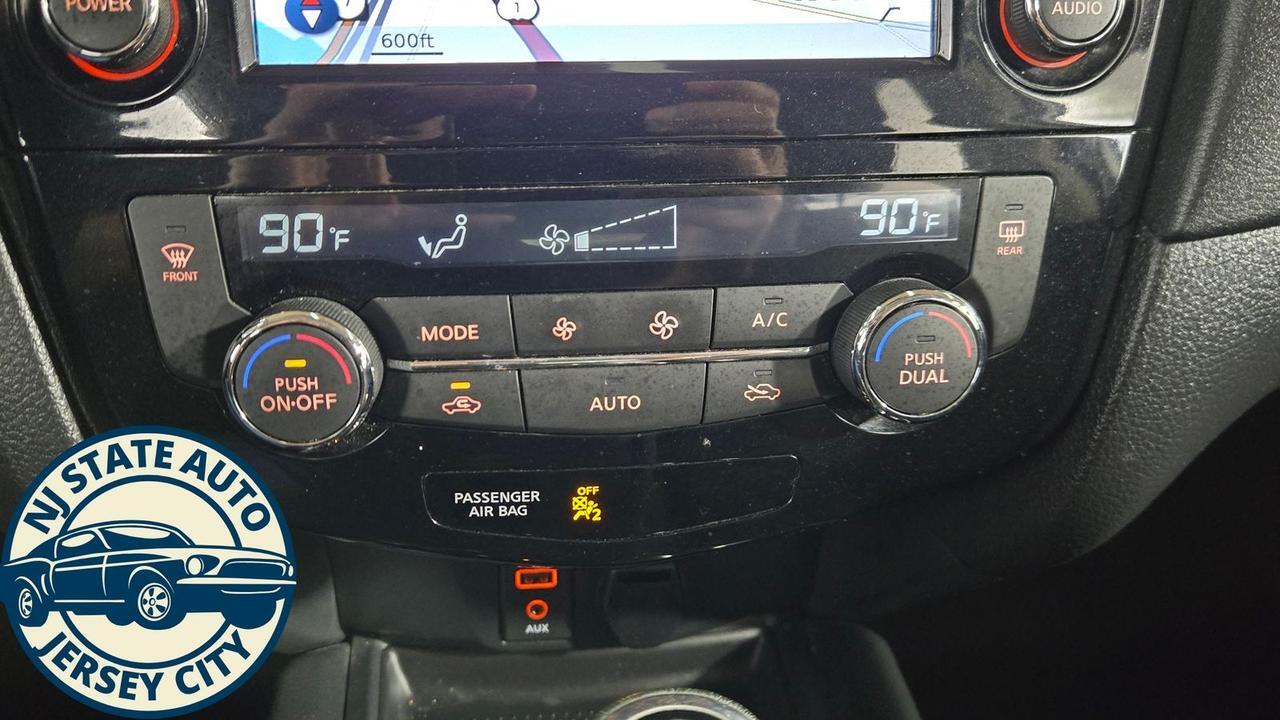 2017 Nissan Rogue SV Jersey City NJ
