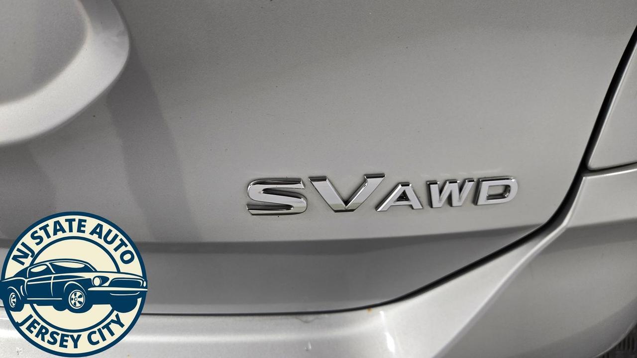 2017 Nissan Rogue SV Jersey City NJ