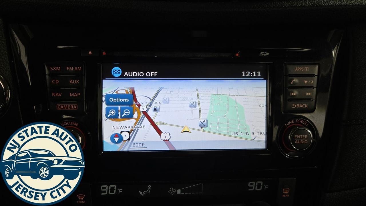 2017 Nissan Rogue SV Jersey City NJ