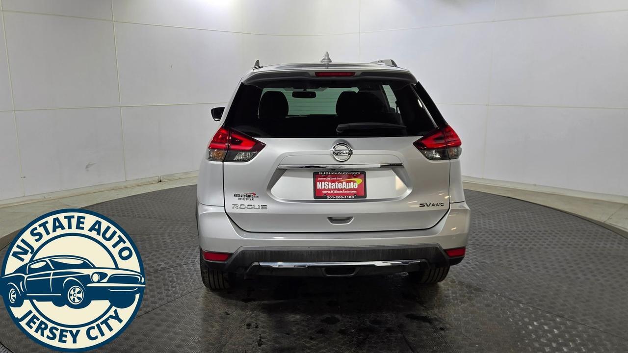 2017 Nissan Rogue SV Jersey City NJ