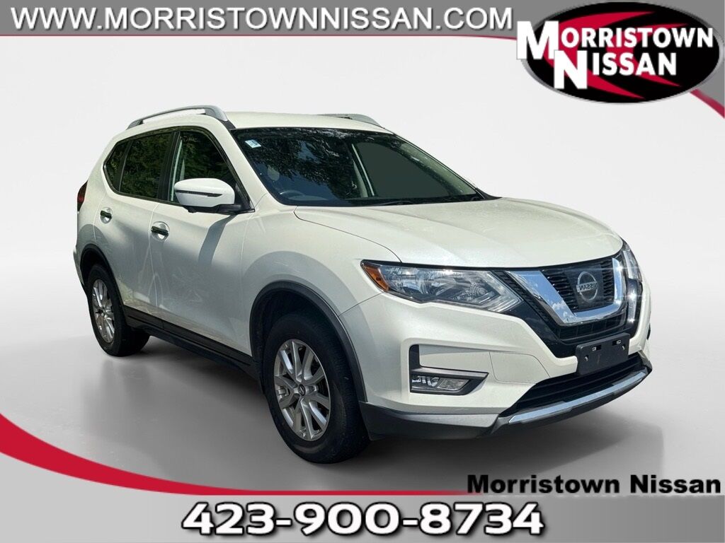 2017 Nissan Rogue SV Morristown TN