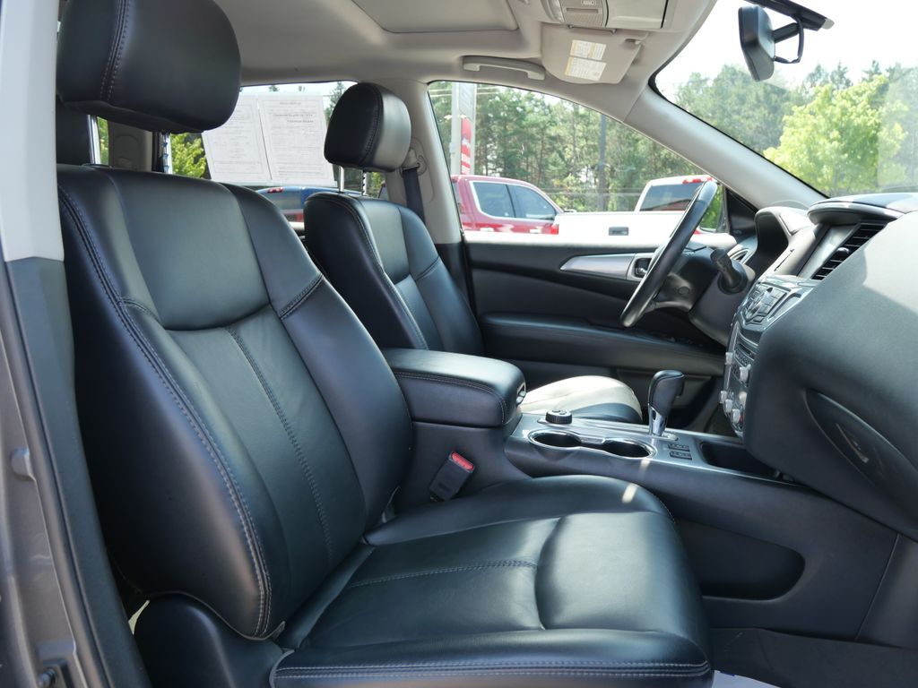 2017 Nissan Rogue SV Mt Pleasant MI