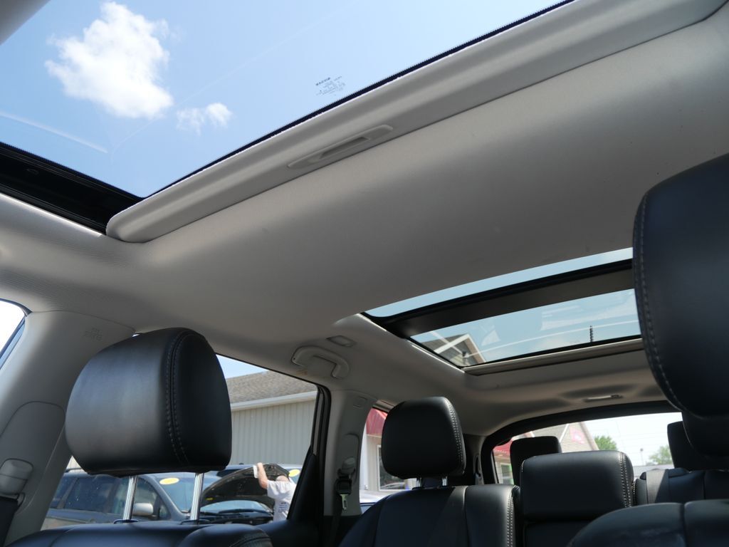 2017 Nissan Rogue SV Mt Pleasant MI