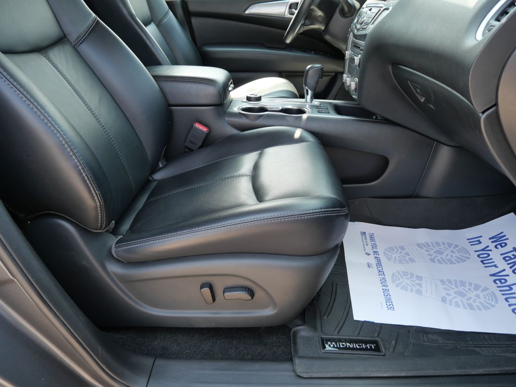 2017 Nissan Rogue SV Mt Pleasant MI