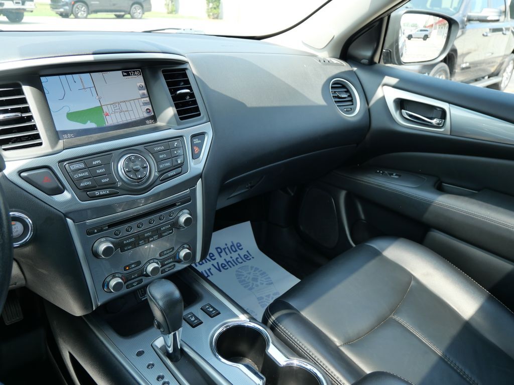 2017 Nissan Rogue SV Mt Pleasant MI