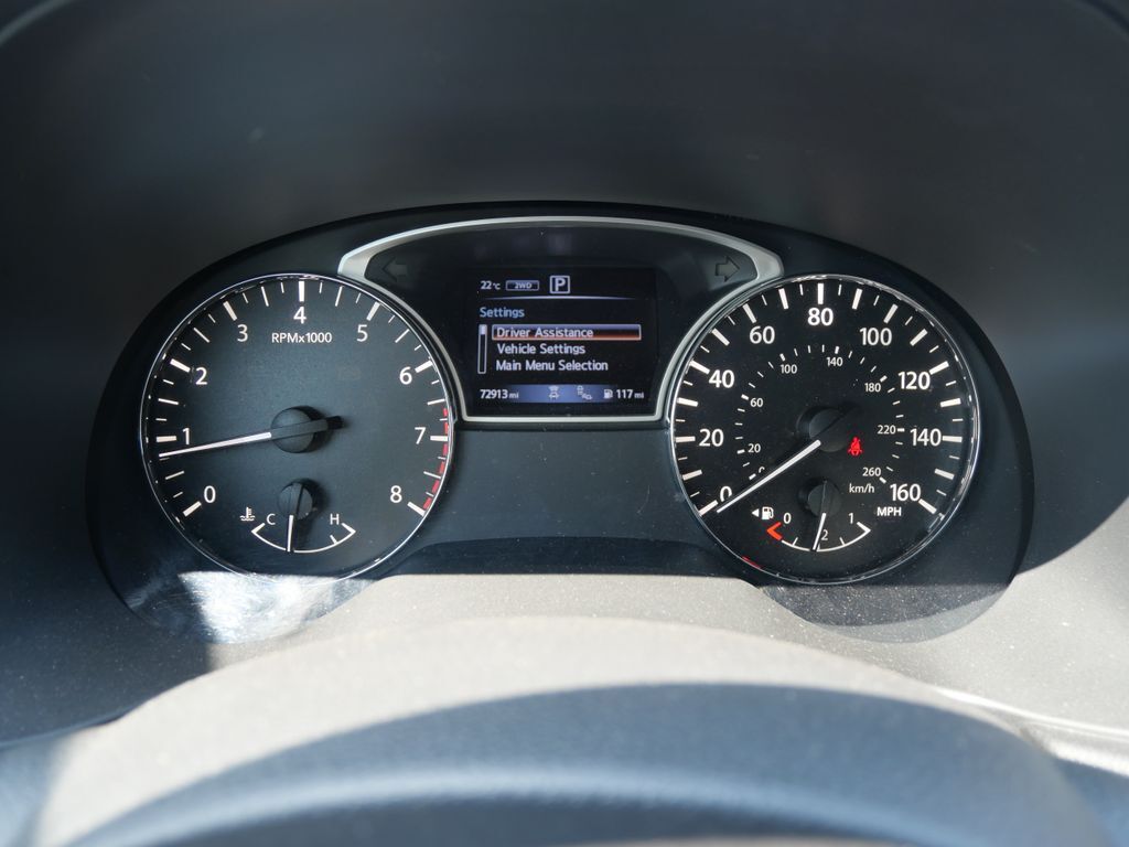 2017 Nissan Rogue SV Mt Pleasant MI