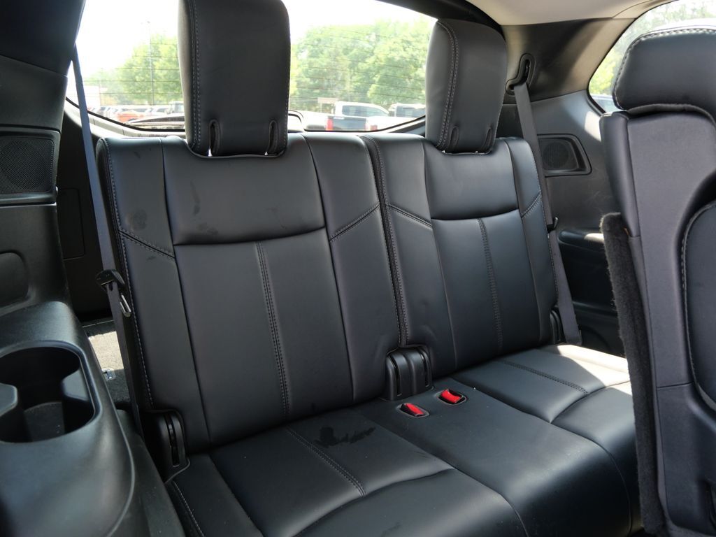 2017 Nissan Rogue SV Mt Pleasant MI
