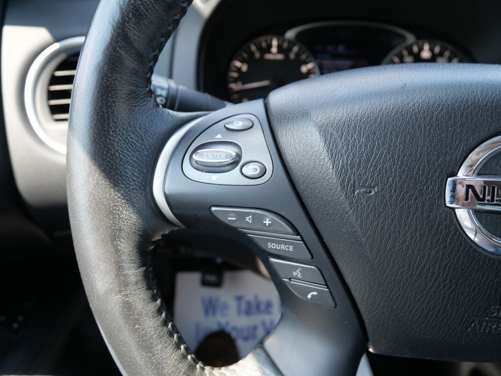 2017 Nissan Rogue SV Mt Pleasant MI