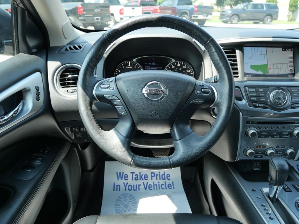 2017 Nissan Rogue SV Mt Pleasant MI