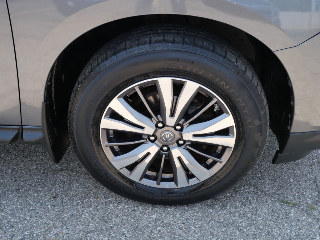2017 Nissan Rogue SV Mt Pleasant MI