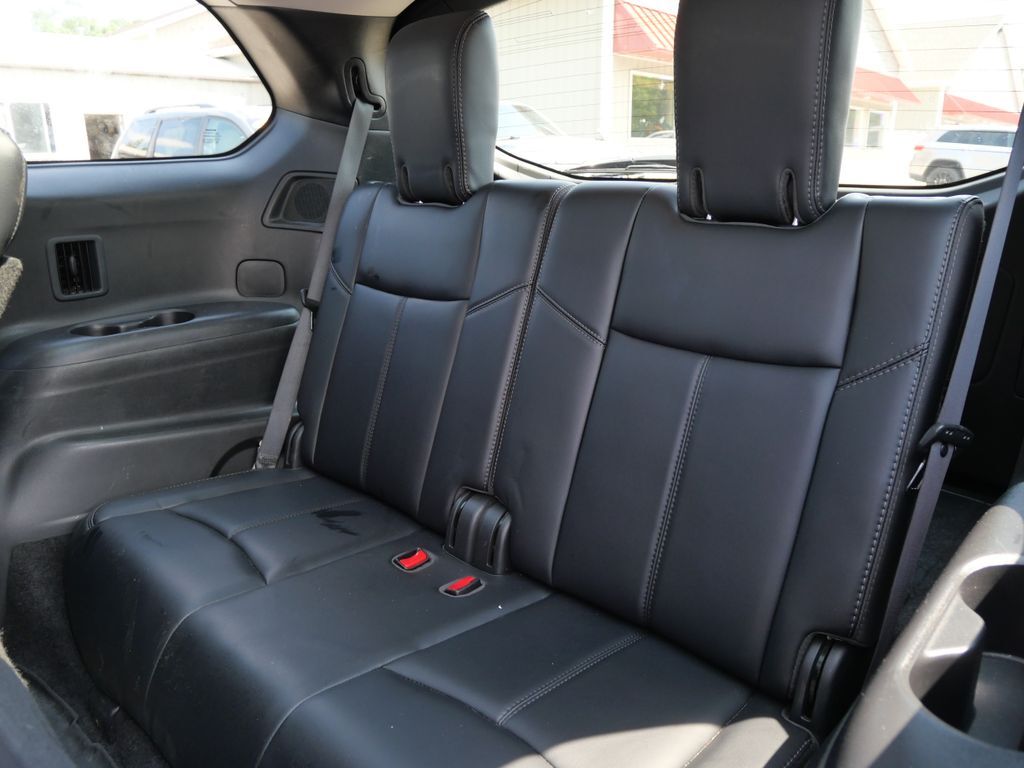 2017 Nissan Rogue SV Mt Pleasant MI