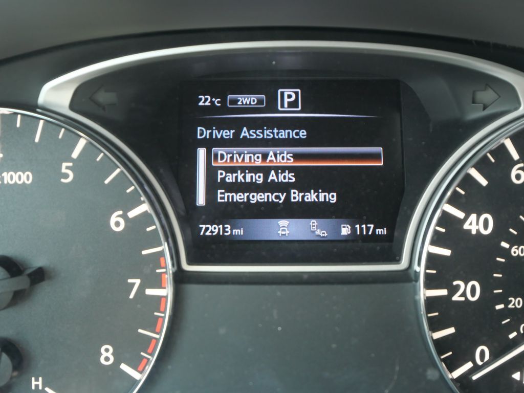 2017 Nissan Rogue SV Mt Pleasant MI