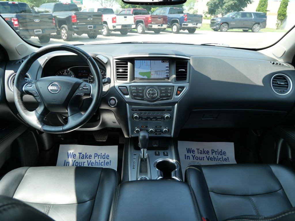 2017 Nissan Rogue SV Mt Pleasant MI