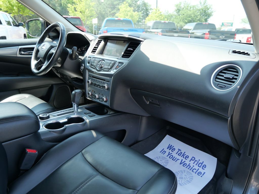 2017 Nissan Rogue SV Mt Pleasant MI