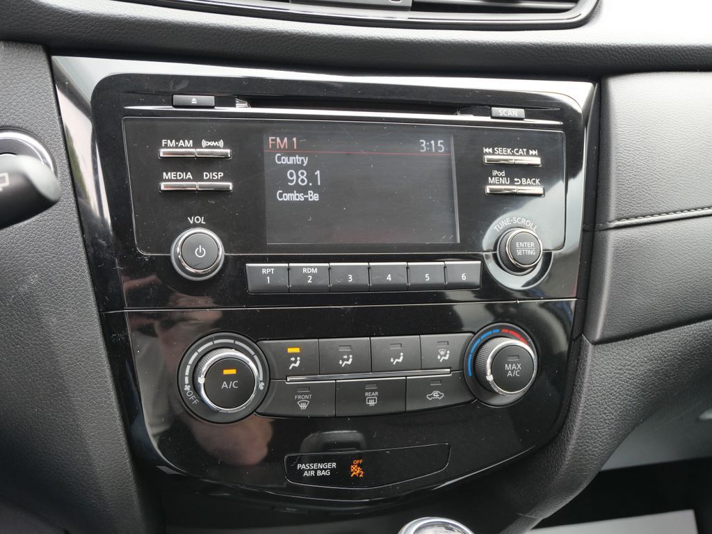 2017 Nissan Rogue SV Mt Pleasant MI