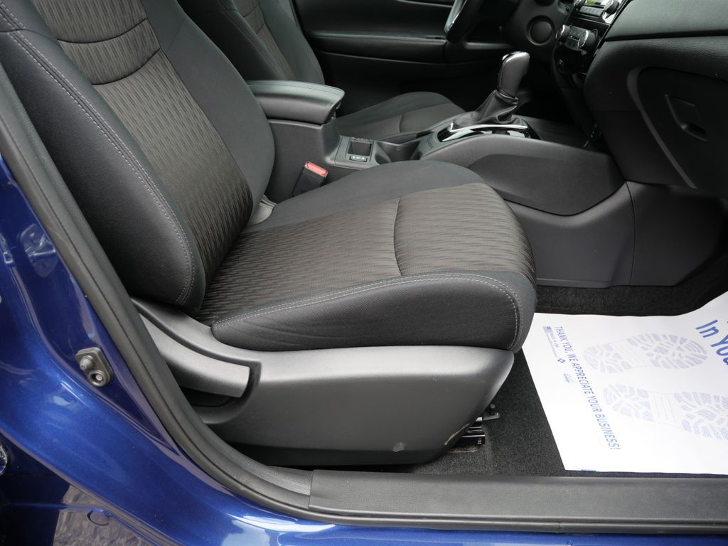 2017 Nissan Rogue SV Mt Pleasant MI